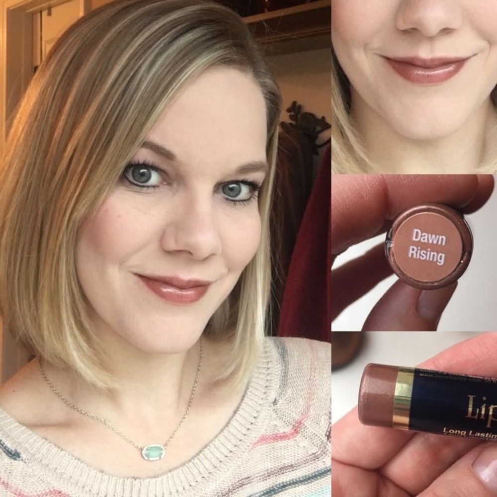 LipSense Dawn Rising - Picture 4 of 4